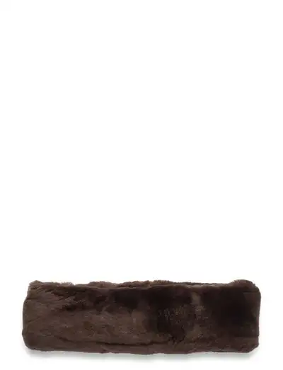 RHSydney Shearling Head Band - Bandeaux
