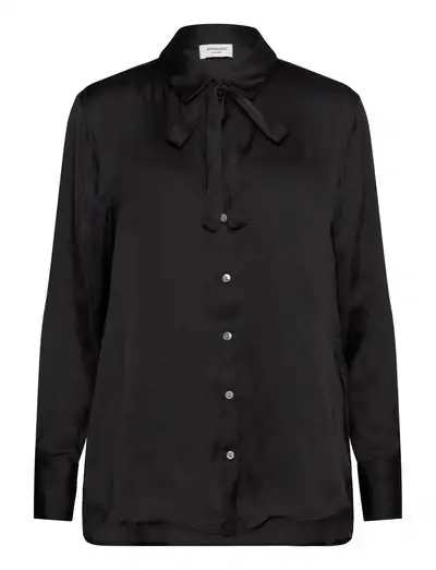 RWMessina LS Bow Shirt - Blouses à manches longues