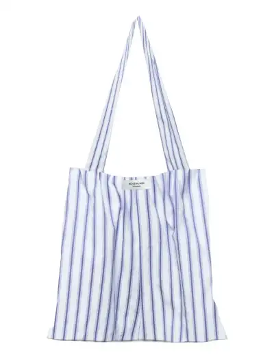 RBUlla Stripe Tote Bag - Sacs en Toile