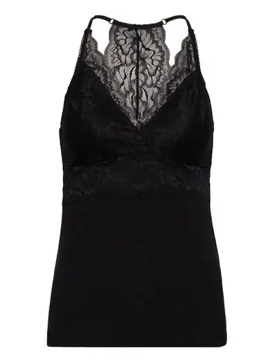 Viscose top - Hauts sans manches