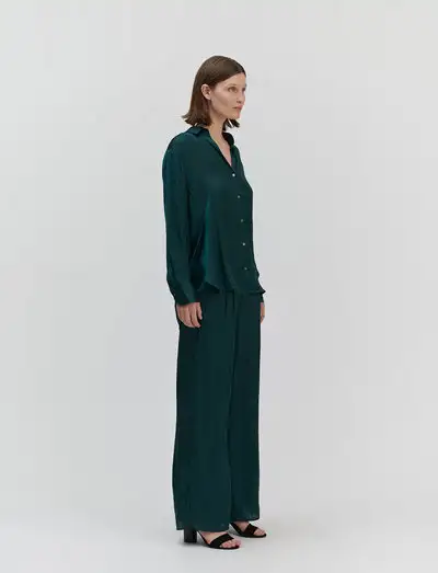 Messina Trousers - Pantalons larges