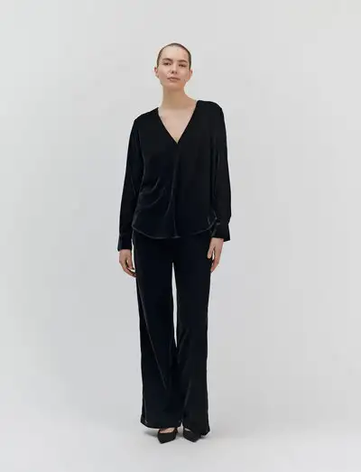 Aomi Trousers - Pantalons larges