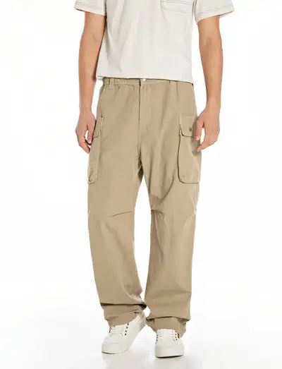 Trousers - Pantalon cargo