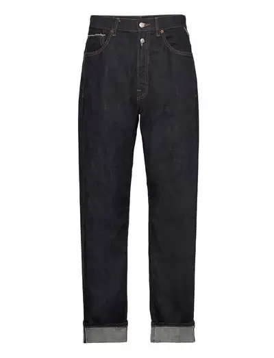 MS9Z1 Trousers STRAIGHT 9ZERO1 - Regular jeans