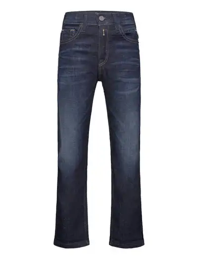 THAD Trousers BOYFRIEND - Loose jeans
