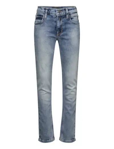 ZIKRY Trousers SLIM Replay Basics - Skinny jeans