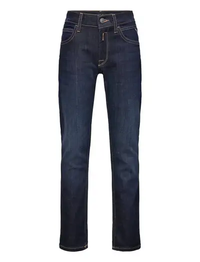 ZIKRY Trousers SLIM Replay Basics - Regular jeans