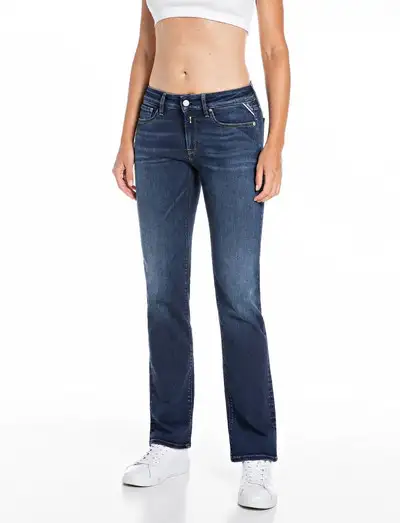 NEW LUZ BOOTCUT Trousers BOOTCUT - Jeans bootcut