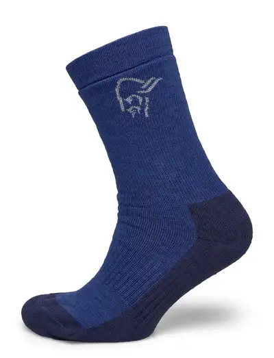 trollveggen heavy weight Merino Socks - Chaussettes