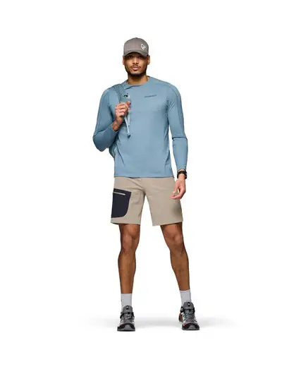 falketind flex1 light Shorts M's - short de randonnée