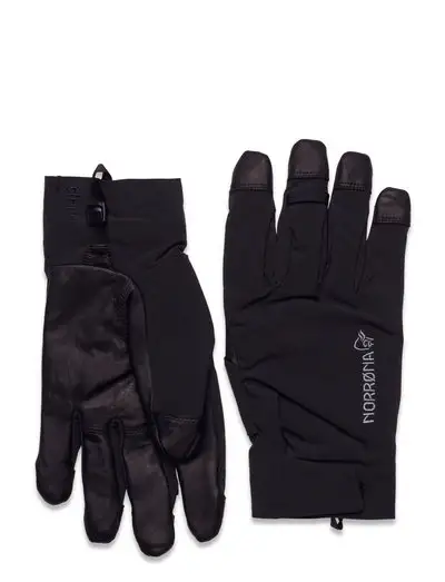 falketind dri short Gloves - Gants avec doigts