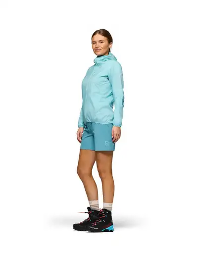 falketind aero60 Zip Hood W's - Veste Outdoor