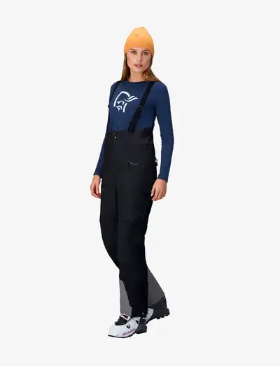 møre Gore-Tex Salopette W's - Pantalons de ski