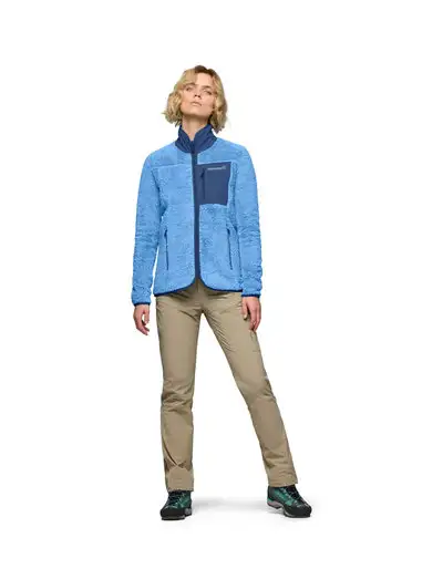 femund warm3 Jacket W's - Fleece