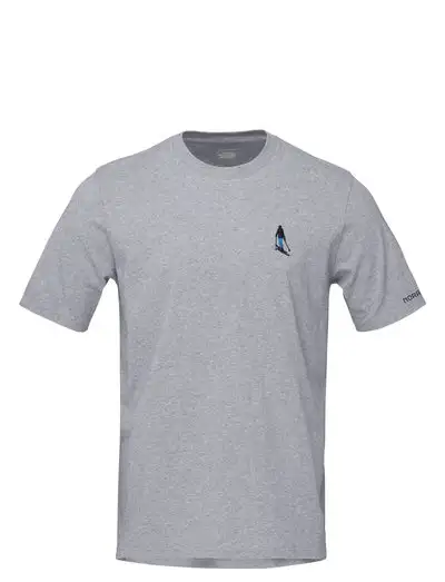 /29 cotton activity embroidery T-shirt M's - T-shirts