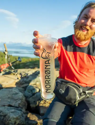Norrøna 500ml Soft Flask - Équipement de randonnée