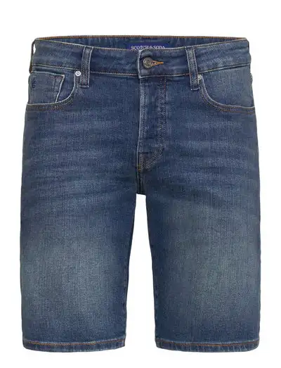 Ralston slim fit denim short - Short en jean