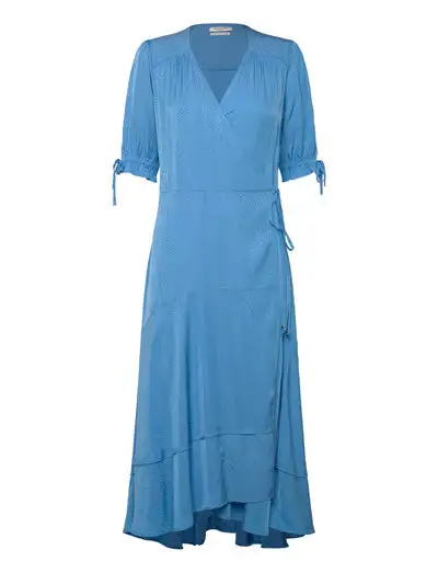 Midi Wrap dress - Robes midi