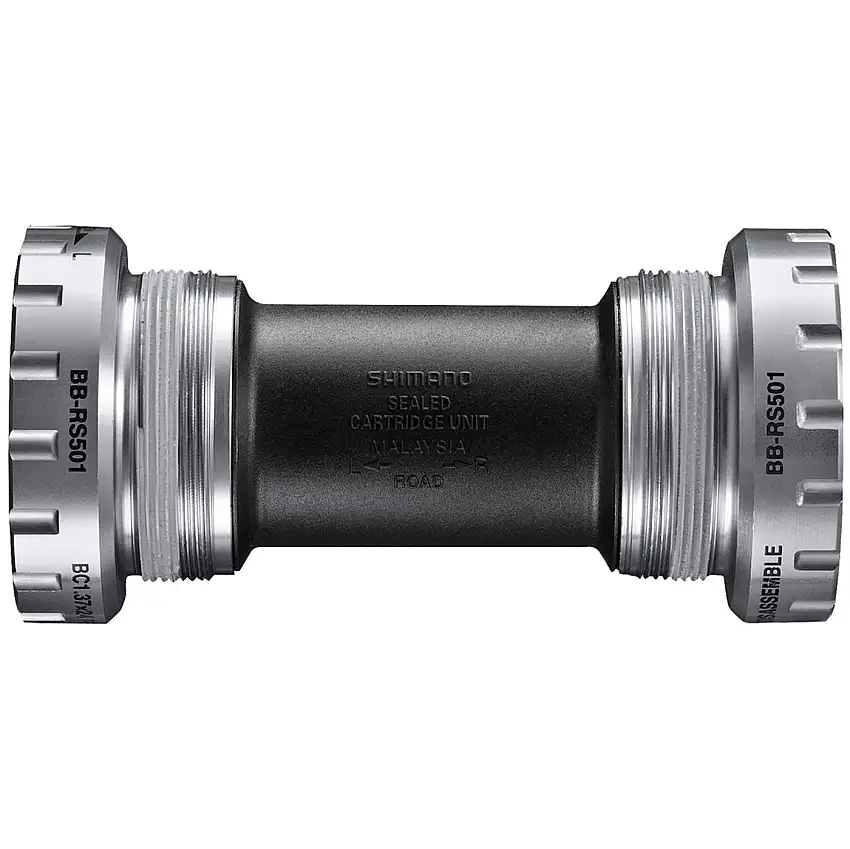 Boîtier de pédalier Shimano BB-RS501 - BSA