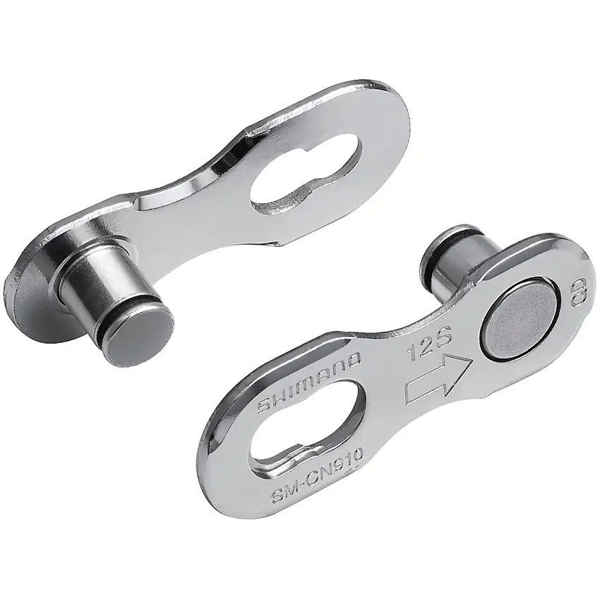 Shimano Quick-Link SM-CN910-12 - 2 pieces