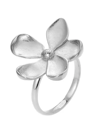 Blumie - Ring Steel - Bagues