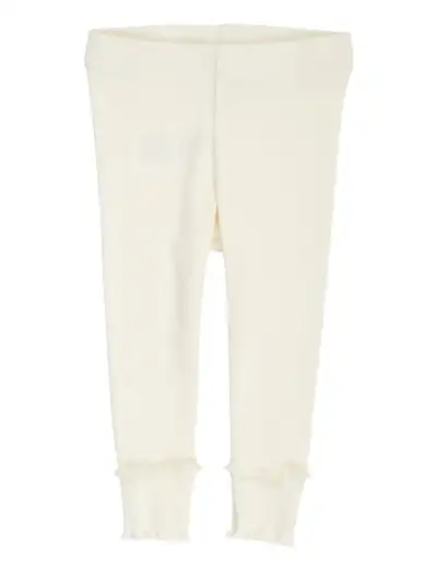 Cozy me rib deco leggings baby - Bas