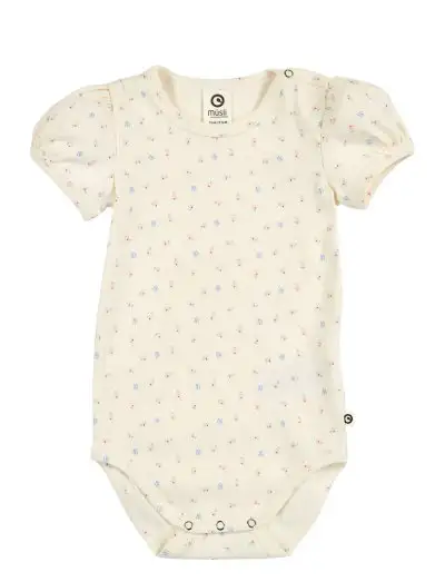 Spring puff s/s body - Bodies à manches courtes