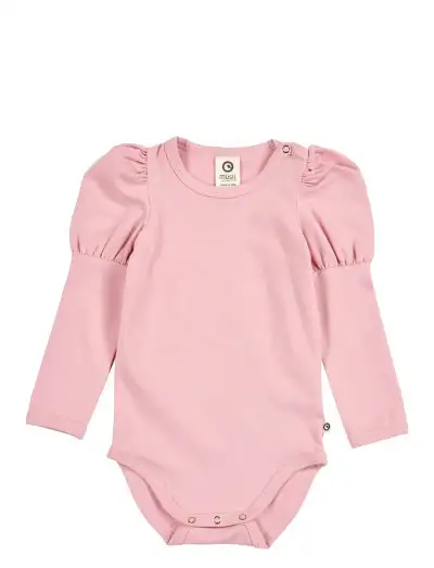 Cozy me puff l/s body - Bodies à manches longues
