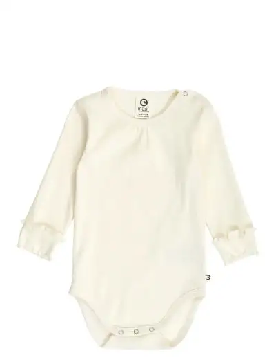 Cozy me rib deco l/s body - Bodies à manches longues