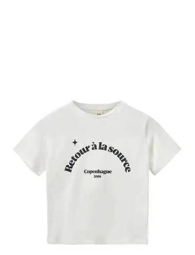 ZENASY T-SHIRT - À manches courtes