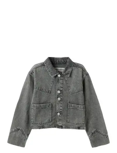 AMAYASY JACKET - Vestes en jean