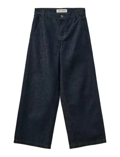AZZISY TROUSERS - Pantalons larges