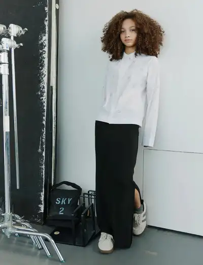 ELLIDASY SHIRT - Chemises à manches longues