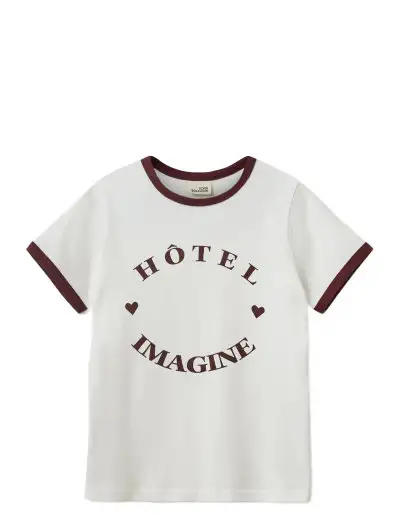 MaggieSY T-shirt - À manches courtes