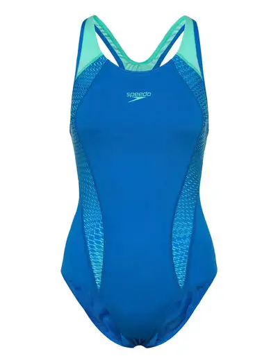 Womens Placement Laneback - Maillots 1 pièce