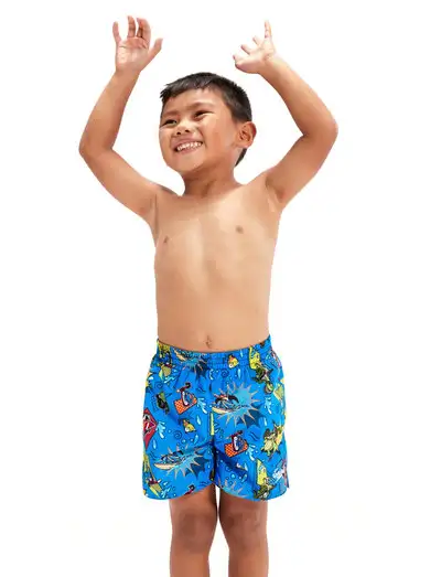Boys Learn To Swim 11" Watershort - Shorts de bain