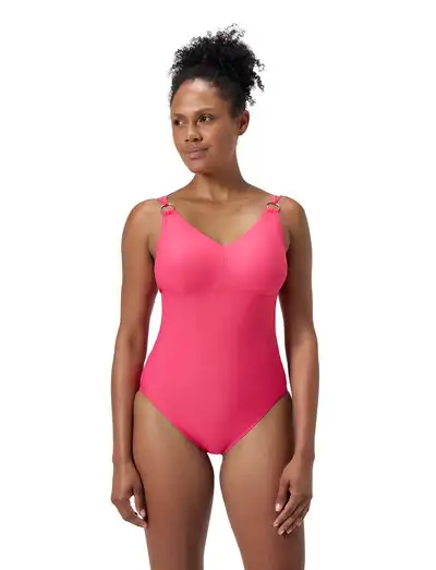 Womens Shaping Strappy 1 Piece - Maillots 1 pièce