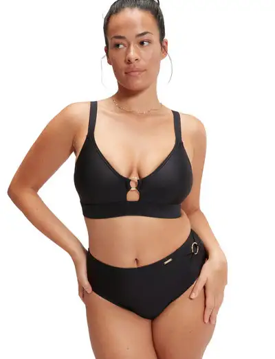 Womens Shaping Triangle Top - Bikinis