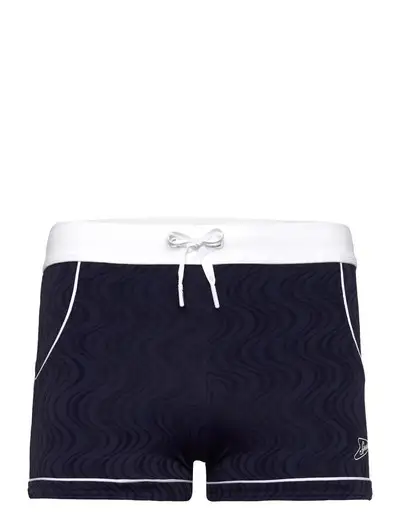 Textured Aquashort - Shorts de bain
