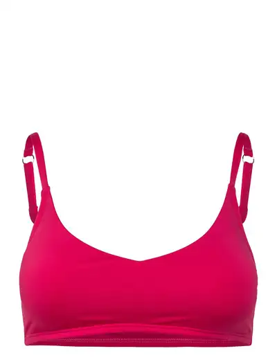 Solid Triangle Bikini Top - Hauts de maillot triangle