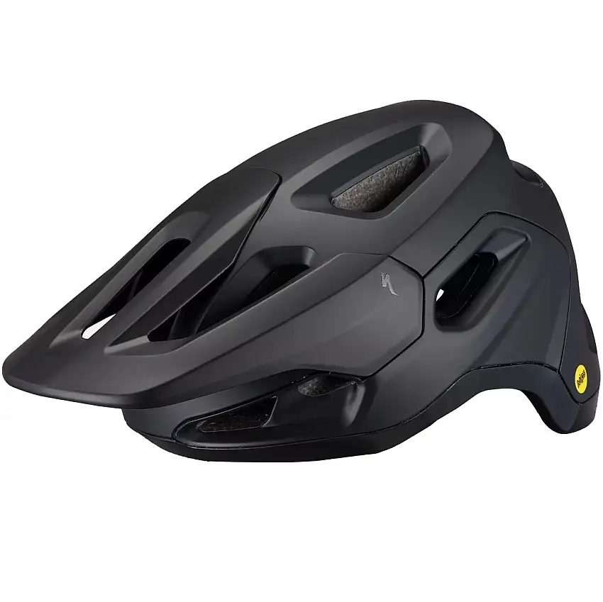 Casque Specialized Tactic 4 Mips - Noir mat