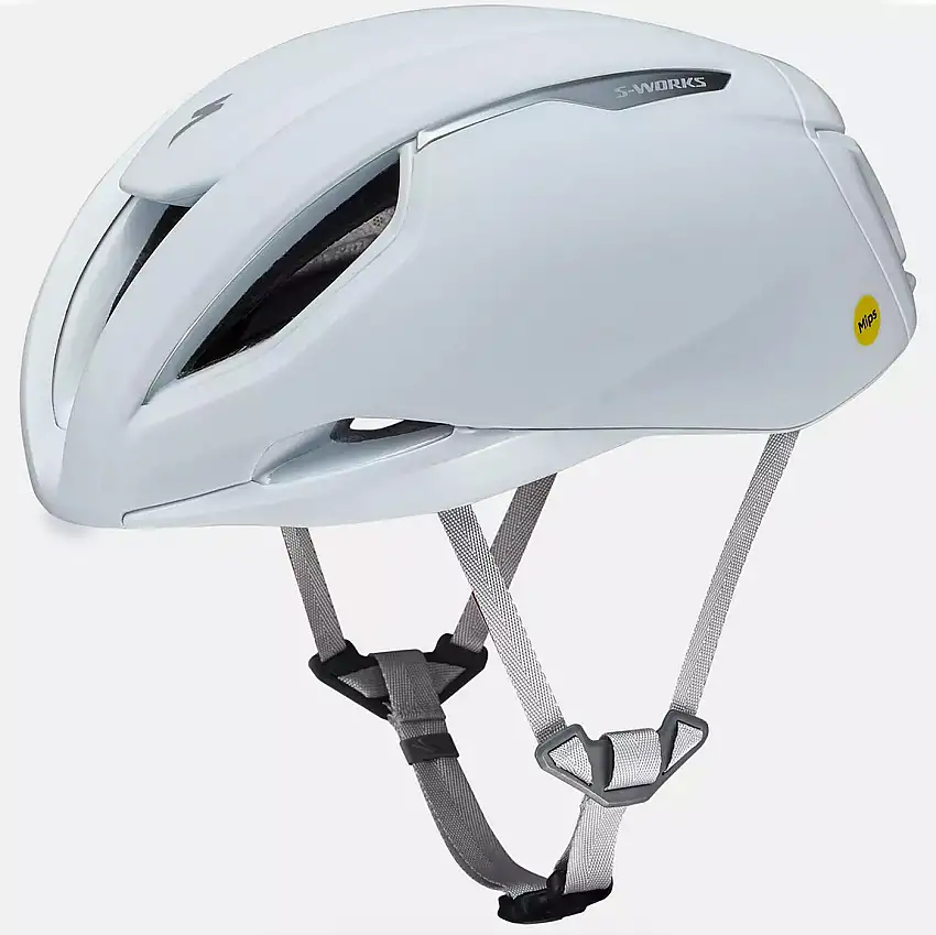 Casque Specialized Evade 3 - Blanc