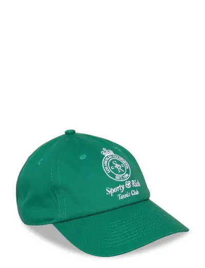 Crown Tennis Hat - Casquettes