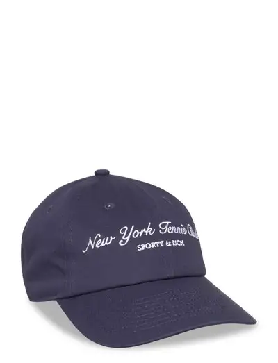 NY Tennis Club Hat - Casquettes