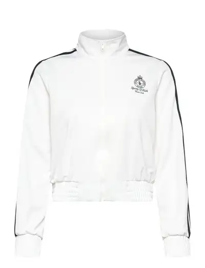 Crown Tennis Elio Track Jacket - Vestes legères
