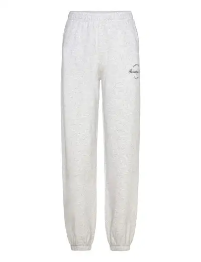 Beverly Script Soft Sweapant - Joggings
