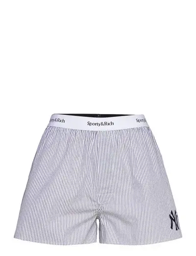 Yankees Serif Boxer Short - Shorts casual