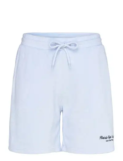 Eden Script Unisex Terry Short - Shorts en molleton