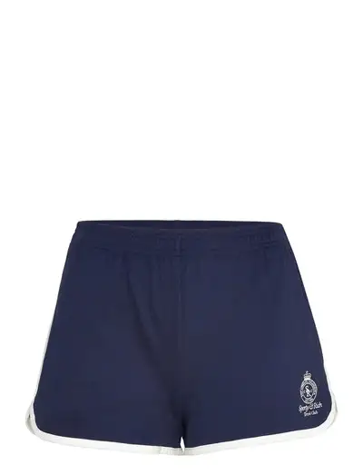 Crown Tennis Pique Short - Shorts casual