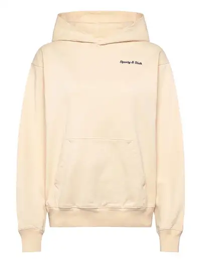 Eden Crest Embroidered Hoodie - Pulls à capuche